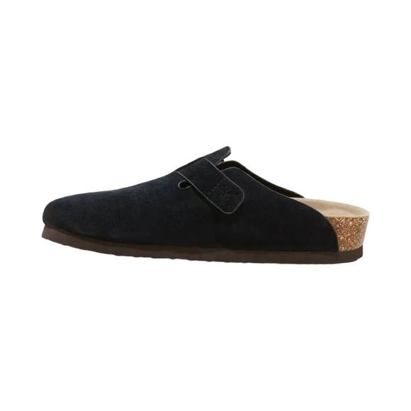 Clogg’s The Original Black Suede Men’s Size 11 (44) NWT - Picture 3 of 7